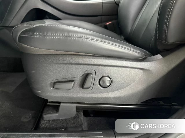 Hyundai The New Santa Fe id 3940493 из Кореи 8