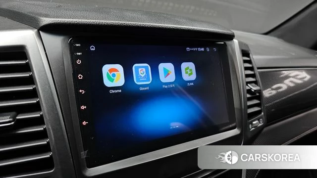 Ssangyong The New Rexton Sport id 4640814 из Кореи 8