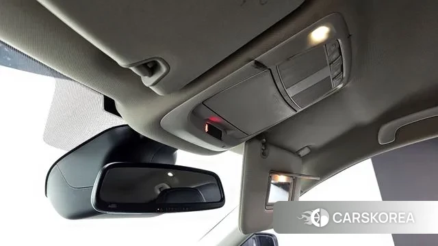 Renault Korea (Samsung) The New QM6 id 3478296 из Кореи 8