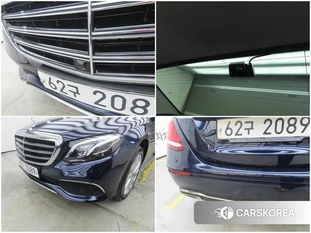 Mercedes-Benz E-Class W213 id 4770475 из Кореи 8
