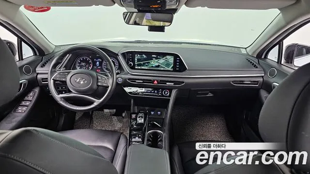 Hyundai Sonata (DN8) id 2577456 из Кореи 8