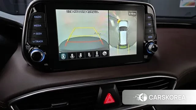 Hyundai Santa Fe TM id 3357086 из Кореи 8