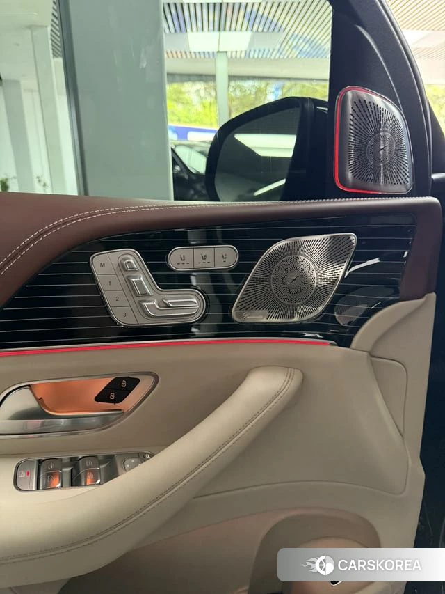 Mercedes-Benz GLS id 4366068 из Китая 8