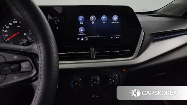 Chevrolet (GM Daewoo) Trax Crossover id 3591053 из Кореи 8