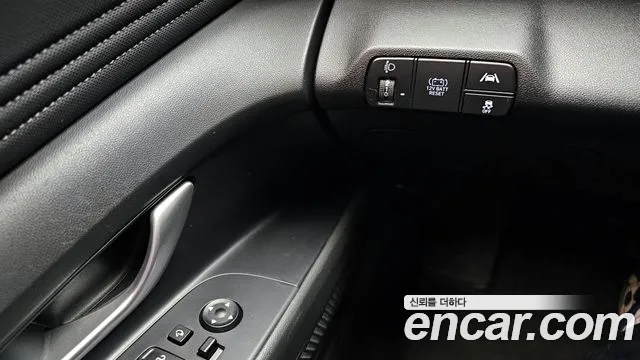 Hyundai Avante Hybrid (CN7) id 2800632 из Кореи 8