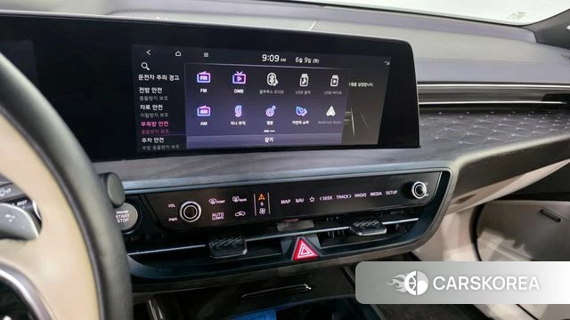 Kia K8 id 4428631 из Кореи 8