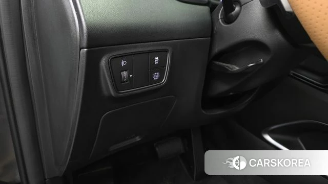 Hyundai Tucson Hybrid (NX4) id 4488354 из Кореи 8
