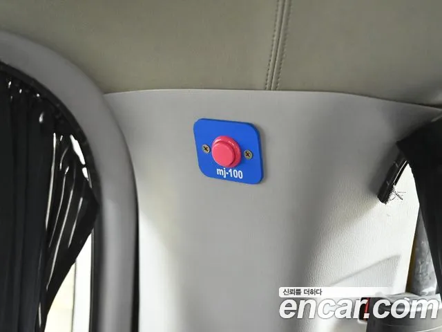 Hyundai The New Grand Starex id 2818984 из Кореи 8