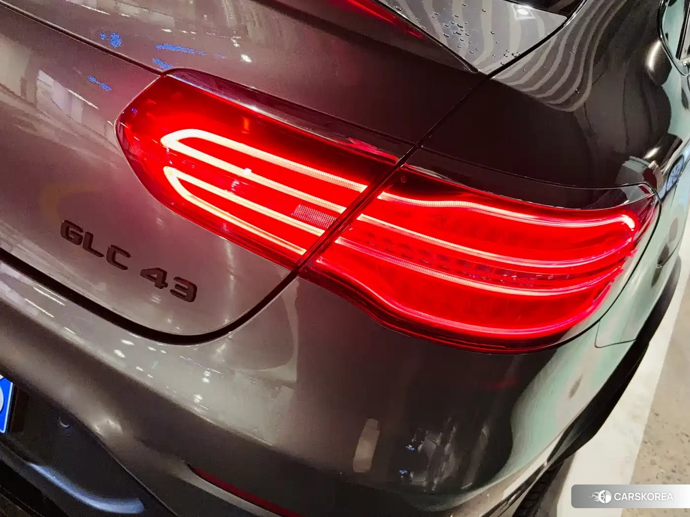 Mercedes-Benz AMG GLC id 4679995 из Китая 8