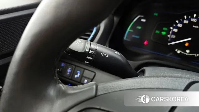 Hyundai Ionic Hybrid id 2981844 из Кореи 8