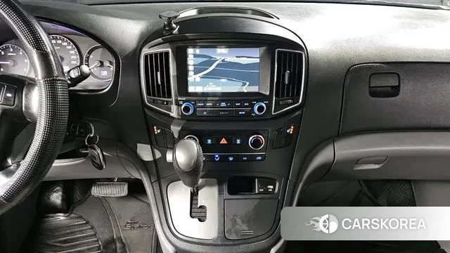 Hyundai The New Grand Starex id 3641678 из Кореи 8