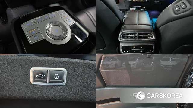 Genesis G80 (RG3) id 4303440 из Кореи 8