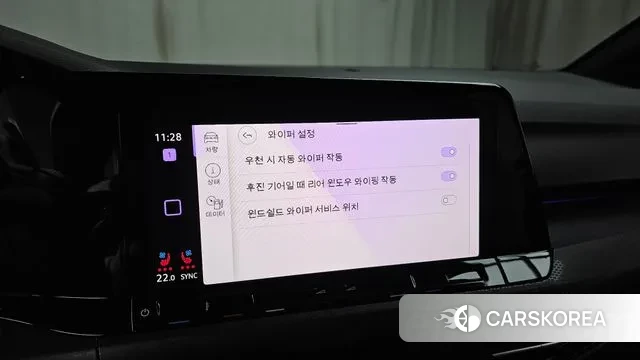 Volkswagen Golf 8th Generation id 3393921 из Кореи 8