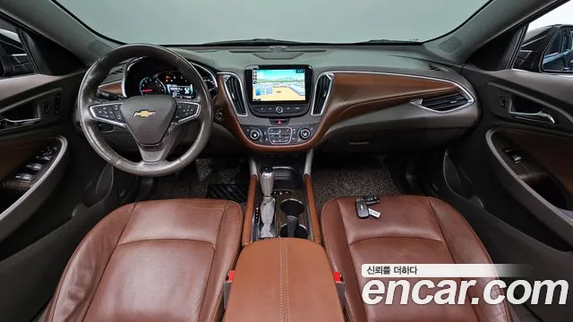 Chevrolet (GM Daewoo) All New Malibu id 2763050 из Кореи 8