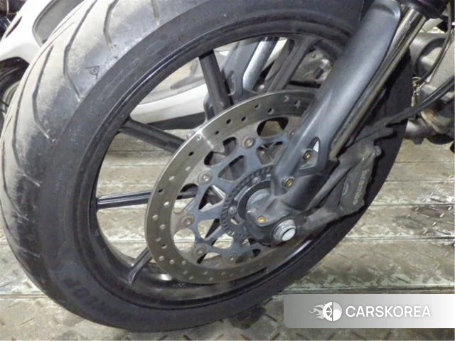 Ducati SCRAMBLER FULL THROTTLE id 4191875 из Японии 8