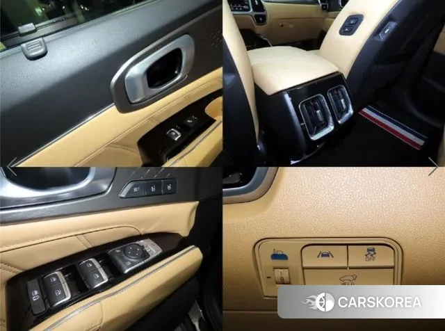 Kia Sorento 4th Generation id 3685324 из Кореи 8