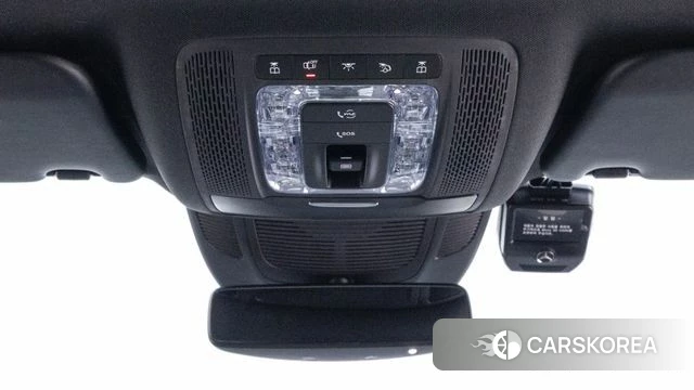 Mercedes-Benz GLE-Class W167 id 4712529 из Кореи 8