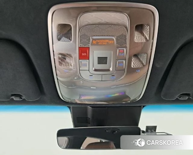Genesis GV70 id 4443772 из Кореи 8