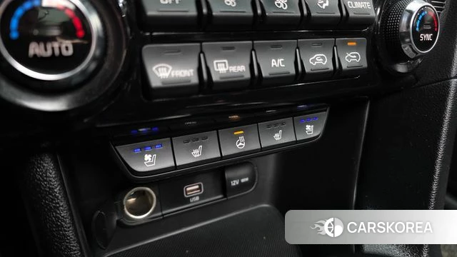 Kia Sportage The Bold id 4895465 из Кореи 8