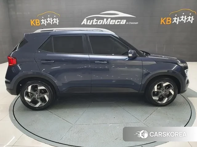 Hyundai Venue id 3736767 из Кореи 8