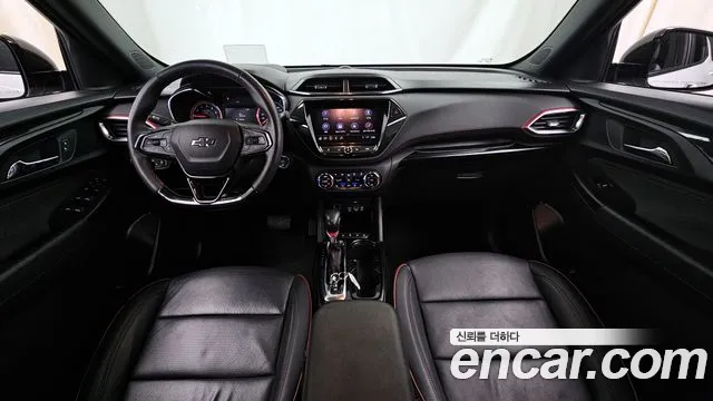 Chevrolet (GM Daewoo) Trailblazer id 2671975 из Кореи 8