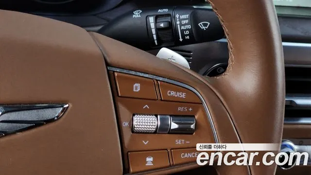 Genesis G90 id 2395247 из Кореи 8