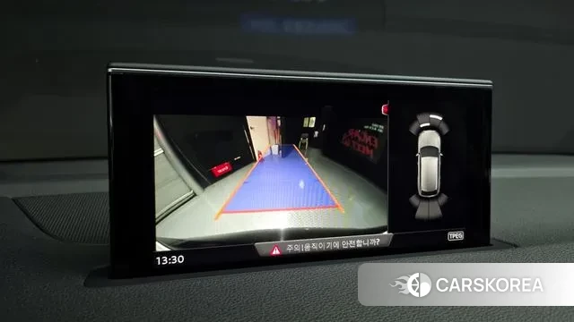 Audi Q7 (4M) id 3330285 из Кореи 8