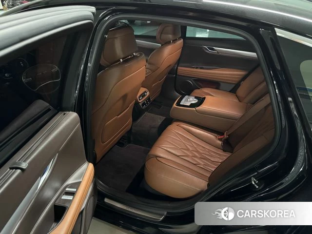 Genesis G80 (RG3) id 4573632 из Кореи 8