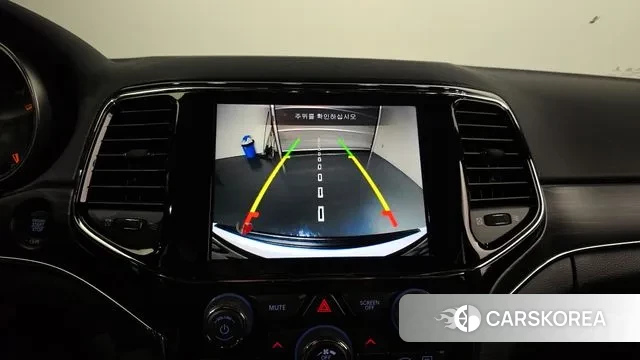 Jeep Grand Cherokee id 3290874 из Кореи 8