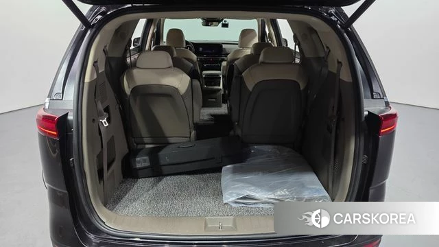 Kia Carnival 4th generation id 4759206 из Кореи 8