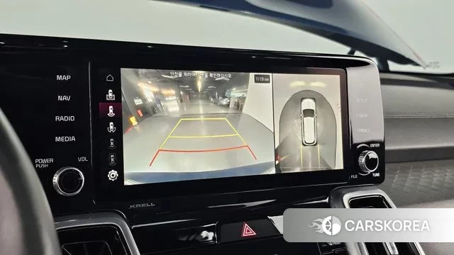 Kia Sorento 4th Generation id 3003934 из Кореи 8