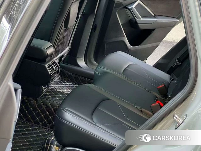 Audi Q3 id 4228504 из Китая 8
