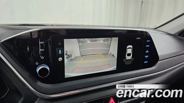 Hyundai Sonata (DN8) id 2865087 из Кореи 8