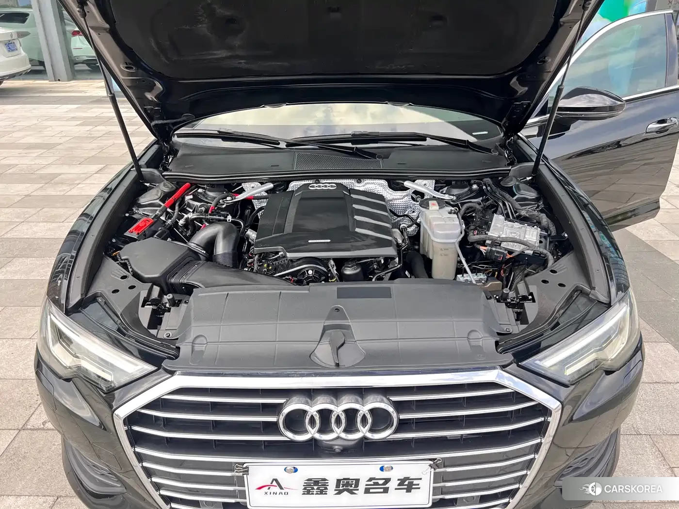 Audi A6L id 4607184 из Китая 8