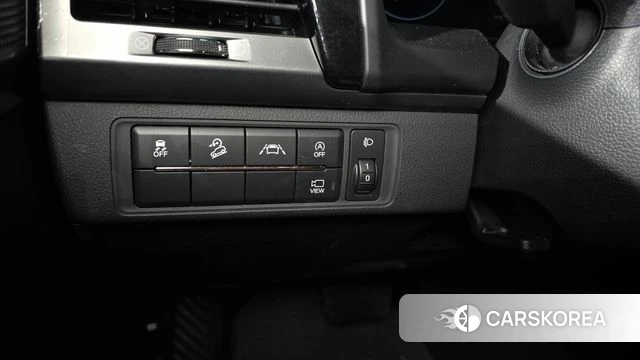 Ssangyong The New Rexton Sport id 4428082 из Кореи 8
