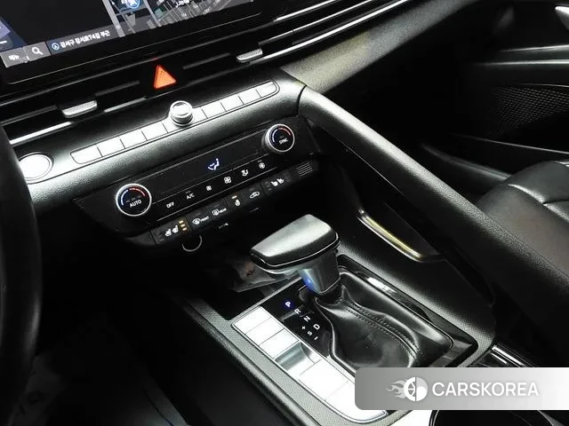 Hyundai Avante (CN7) id 3691017 из Кореи 8