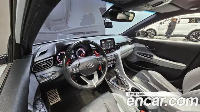 Hyundai Veloster (JS) id 2532375 из Кореи 8