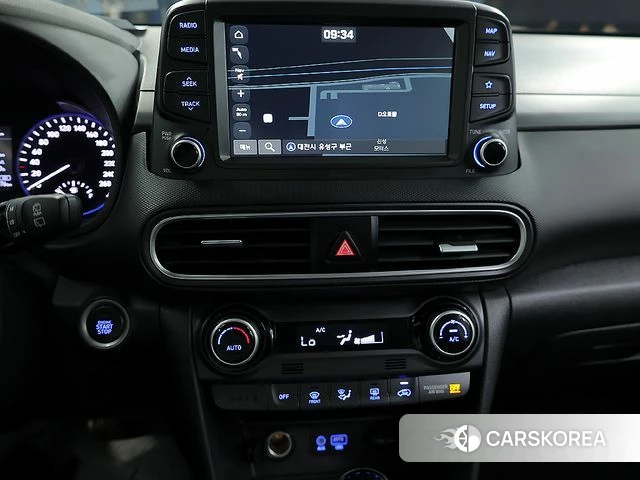 Hyundai Kona id 4652273 из Кореи 8