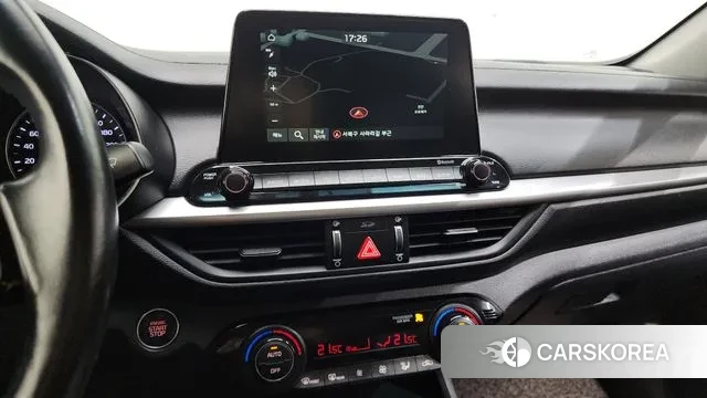 Kia Come New K3 id 3789737 из Кореи 8