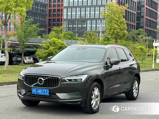 Volvo XC60 id 4219702 из Китая 8
