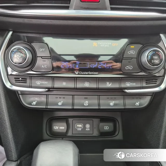 Hyundai Santa Fe TM id 3018752 из Кореи 8