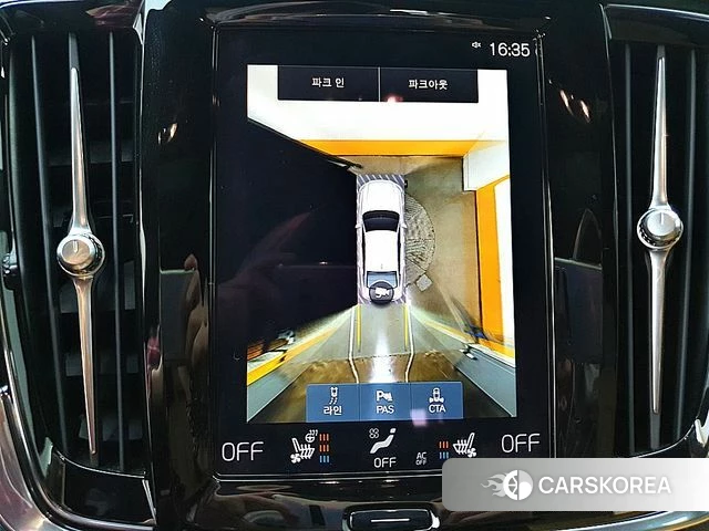 Volvo S90 id 3941610 из Кореи 8