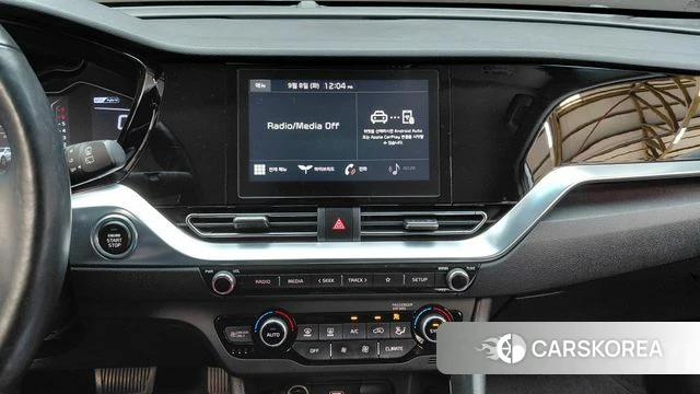 Kia The New Niro id 4779818 из Кореи 8