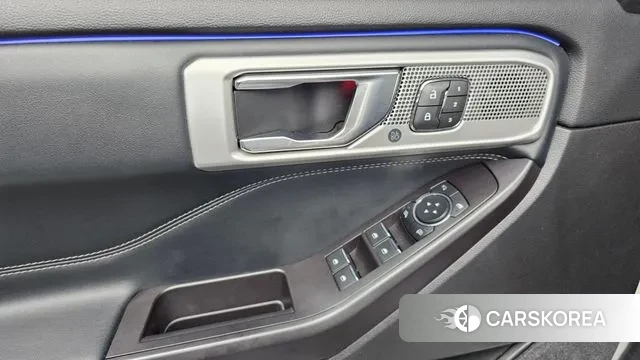 Ford Explorer id 3060444 из Кореи 8