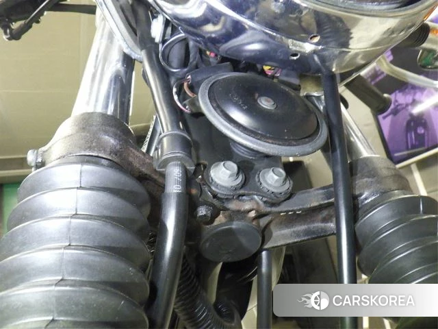 Yamaha SR 400 id 3945355 из Японии 8