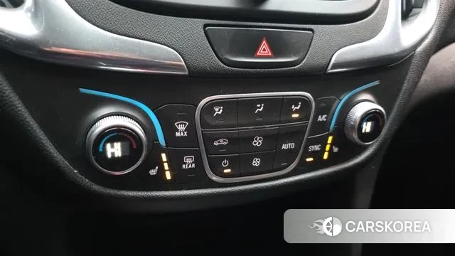 Chevrolet (GM Daewoo) Equinox id 3698112 из Кореи 8