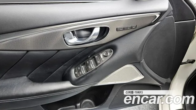 Infiniti Q50 id 2827796 из Кореи 8