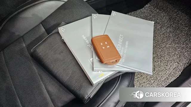 Renault Korea (Samsung) XM3 id 3635372 из Кореи 8