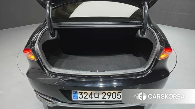 Hyundai The New Grandeur IG id 4763526 из Кореи 8
