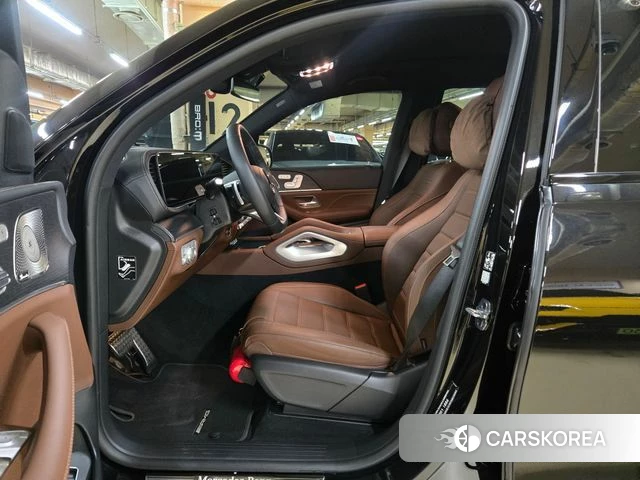 Mercedes-Benz GLS - Class X167 id 4686411 из Кореи 8
